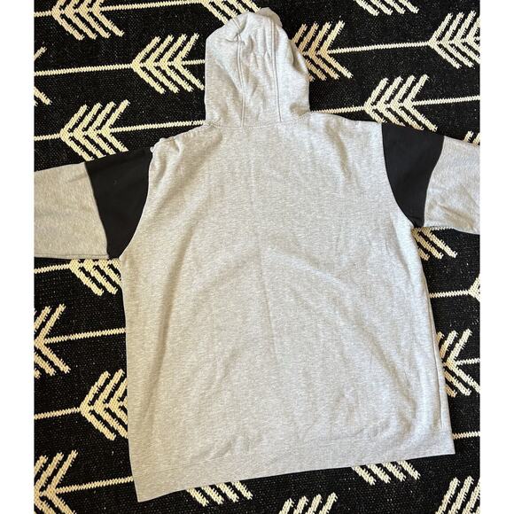 VTG Y2K P Miller Rap Hip Hop Sweatshirt Hoodie Oversized Baggy Master P No Limit - Picture 2 of 6